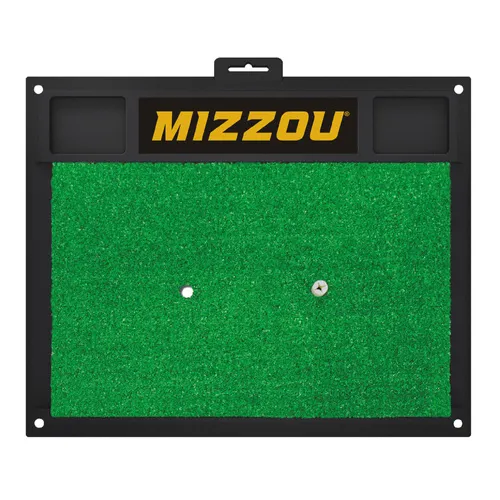 Fan Mats University of Missouri Golf Hitting Mat