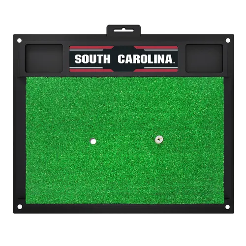 Fan Mats Univ of South Carolina Golf Hitting Mat