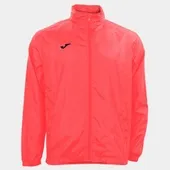 Joma Alaska Polyester/Mesh Rain Jacket