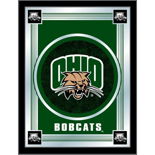 Holland Ohio University Logo Mirror. Free shipping.  Some exclusions apply.