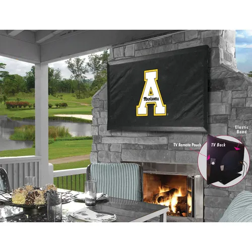 Holland Appalachian State University TV Cover. Free shipping.  Some exclusions apply.