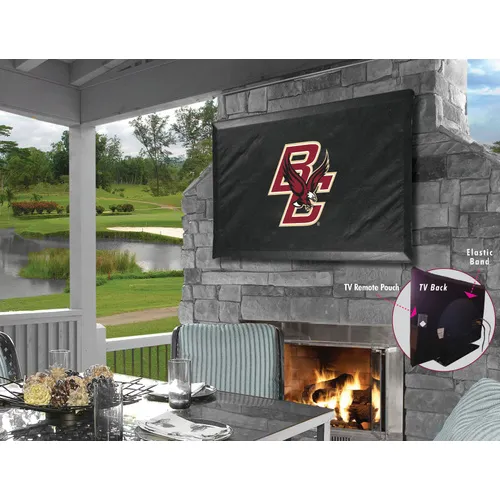 Holland Boston College TV Cover. Free shipping.  Some exclusions apply.