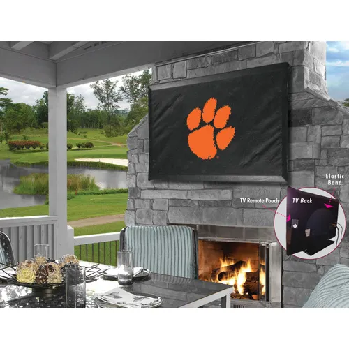 Holland Clemson University TV Cover. Free shipping.  Some exclusions apply.