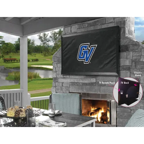 Holland Grand Valley State University TV Cover. Free shipping.  Some exclusions apply.