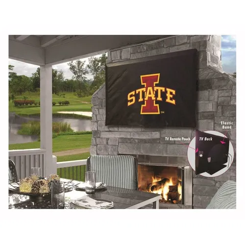 Holland Iowa State University TV Cover. Free shipping.  Some exclusions apply.