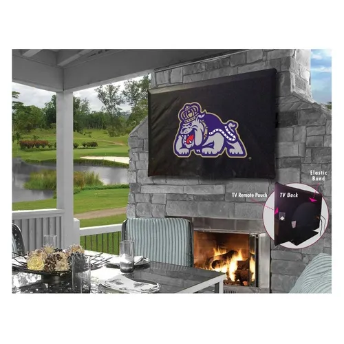 Holland James Madison University TV Cover. Free shipping.  Some exclusions apply.