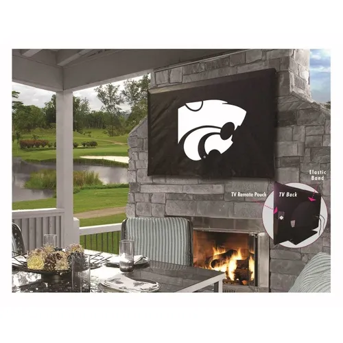 Holland Kansas State University TV Cover. Free shipping.  Some exclusions apply.