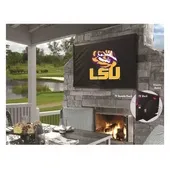 Holland Louisiana State University TV Cover