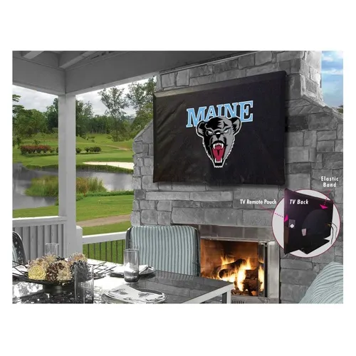 Holland University of Maine TV Cover. Free shipping.  Some exclusions apply.