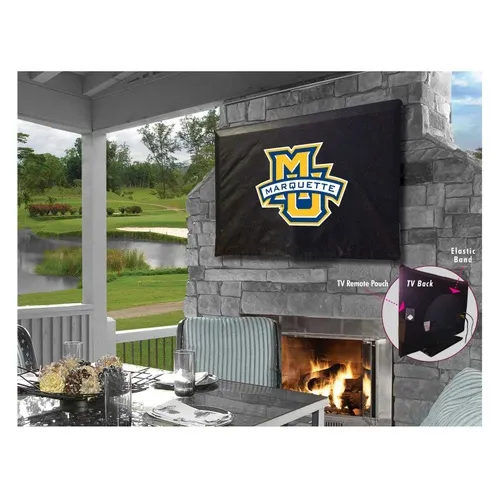 Holland Marquette University TV Cover. Free shipping.  Some exclusions apply.