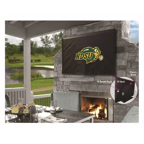 Holland North Dakota State University TV Cover. Free shipping.  Some exclusions apply.