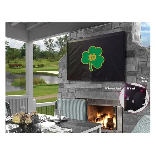 Holland Notre Dame (Shamrock) TV Cover. Free shipping.  Some exclusions apply.