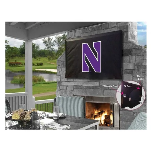 Holland Northwestern University TV Cover. Free shipping.  Some exclusions apply.