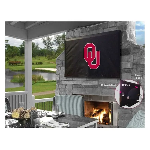 Holland Oklahoma University TV Cover. Free shipping.  Some exclusions apply.
