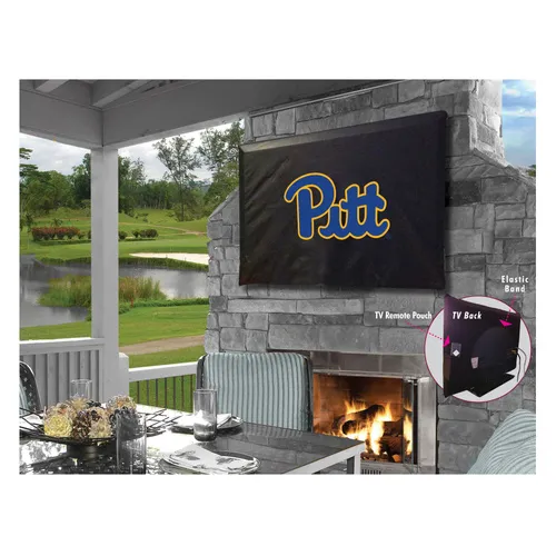 Holland University of Pittsburgh TV Cover. Free shipping.  Some exclusions apply.