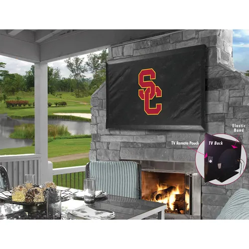 Holland University of Southern California TV Cover. Free shipping.  Some exclusions apply.