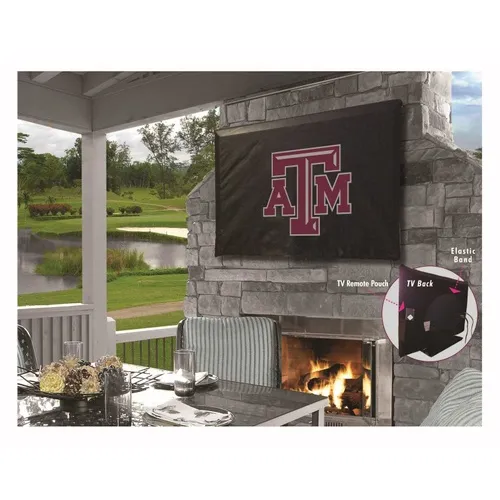 Holland Texas A&M University TV Cover. Free shipping.  Some exclusions apply.