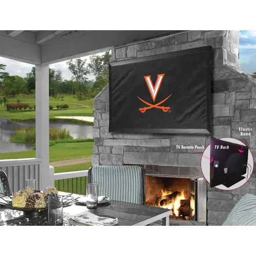 Holland University of Virginia TV Cover. Free shipping.  Some exclusions apply.