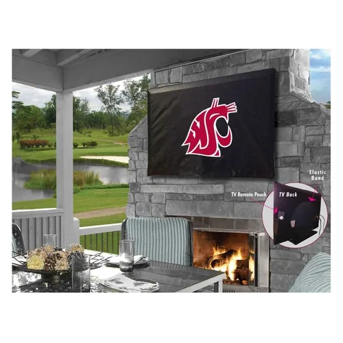 Holland Washington State University TV Cover. Free shipping.  Some exclusions apply.