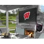 Holland University of Wisconsin "W" Logo TV Cover