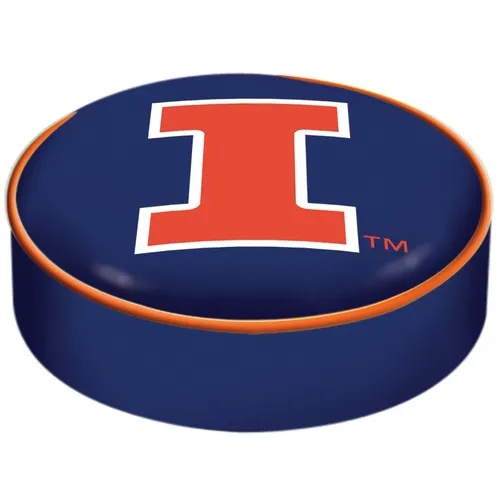 Holland University of Illinois Seat Cover. Free shipping.  Some exclusions apply.