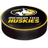 Holland Michigan Tech University Seat Cover