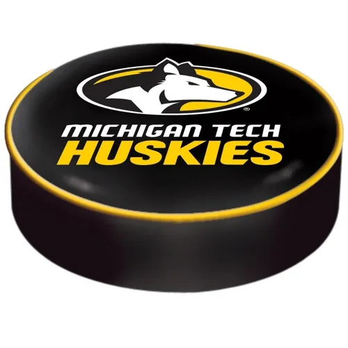 Holland Michigan Tech University Seat Cover. Free shipping.  Some exclusions apply.