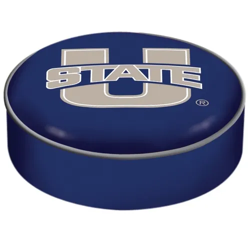 Holland Utah State University Seat Cover. Free shipping.  Some exclusions apply.