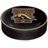 Holland Western Michigan University Seat Cover