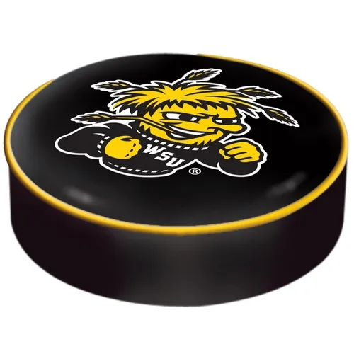 Holland Wichita State University Seat Cover. Free shipping.  Some exclusions apply.