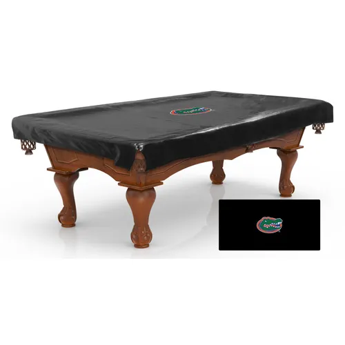 Holland University of Florida Billiard Table Cover. Free shipping.  Some exclusions apply.