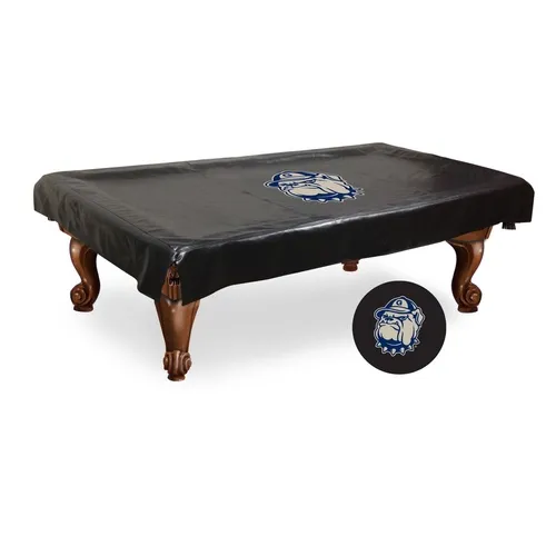 Holland Georgetown University Billiard Table Cover. Free shipping.  Some exclusions apply.