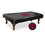 Holland Indiana University Billiard Table Cover