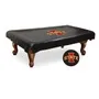 Holland Iowa State University Billiard Table Cover