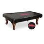 Holland Univ of Mississippi Billiard Table Cover