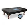 Holland Univ North Carolina Billiard Table Cover