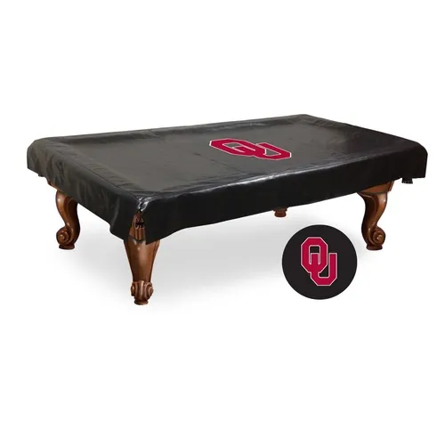 Holland Oklahoma University Billiard Table Cover. Free shipping.  Some exclusions apply.