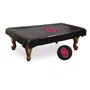 Holland Oklahoma University Billiard Table Cover