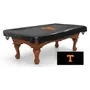 Holland Univ of Tennessee Billiard Table Cover