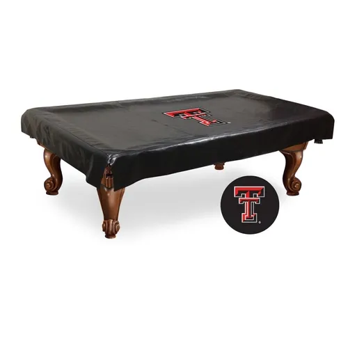 Holland Texas Tech University Billiard Table Cover. Free shipping.  Some exclusions apply.