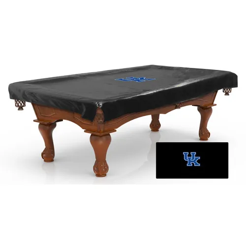 Holland Univ of Kentucky UK Billiard Table Cover. Free shipping.  Some exclusions apply.