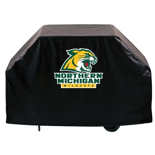 Northern Michigan University BBQ Grill Cover. Free shipping.  Some exclusions apply.