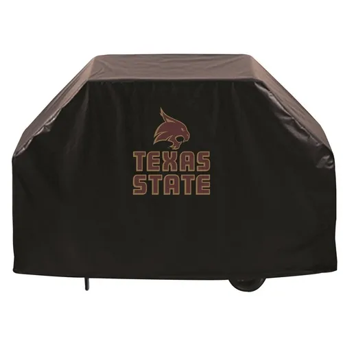 Texas State University BBQ Grill Cover. Free shipping.  Some exclusions apply.