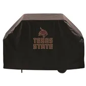 Texas State University BBQ Grill Cover