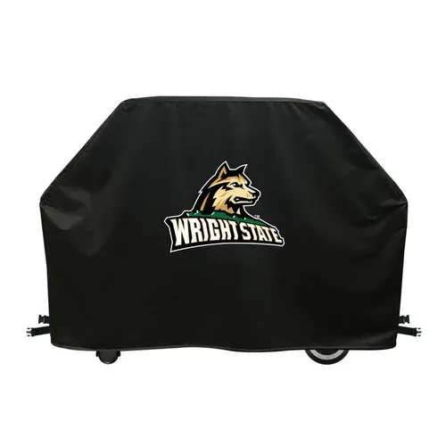 Wright State University BBQ Grill Cover. Free shipping.  Some exclusions apply.