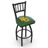 Holland Baylor Univ Jailhouse Swivel Bar Stool