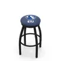 BLACK STOOL/BLACK RING