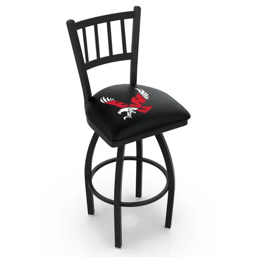 Eastern Washington Univ Jailhouse Swivel Bar Stool. Free shipping.  Some exclusions apply.