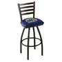 Holland Kent State Univ Ladder Swivel Bar Stool