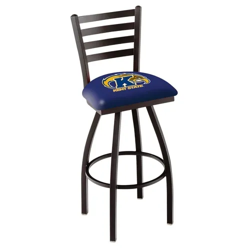 Holland Kent State Univ Ladder Swivel Bar Stool. Free shipping.  Some exclusions apply.